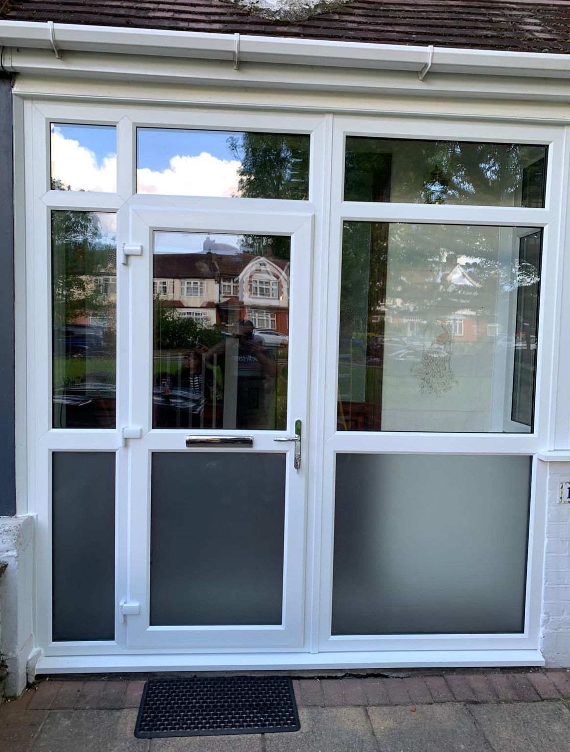 Porch & Door Enclosure - Dagenham