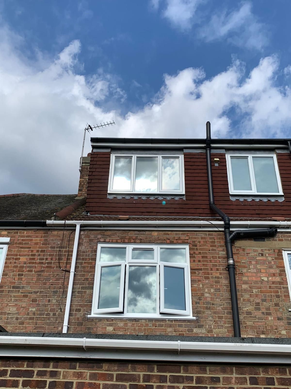 UPVC Windows Installation - Woodgreen
