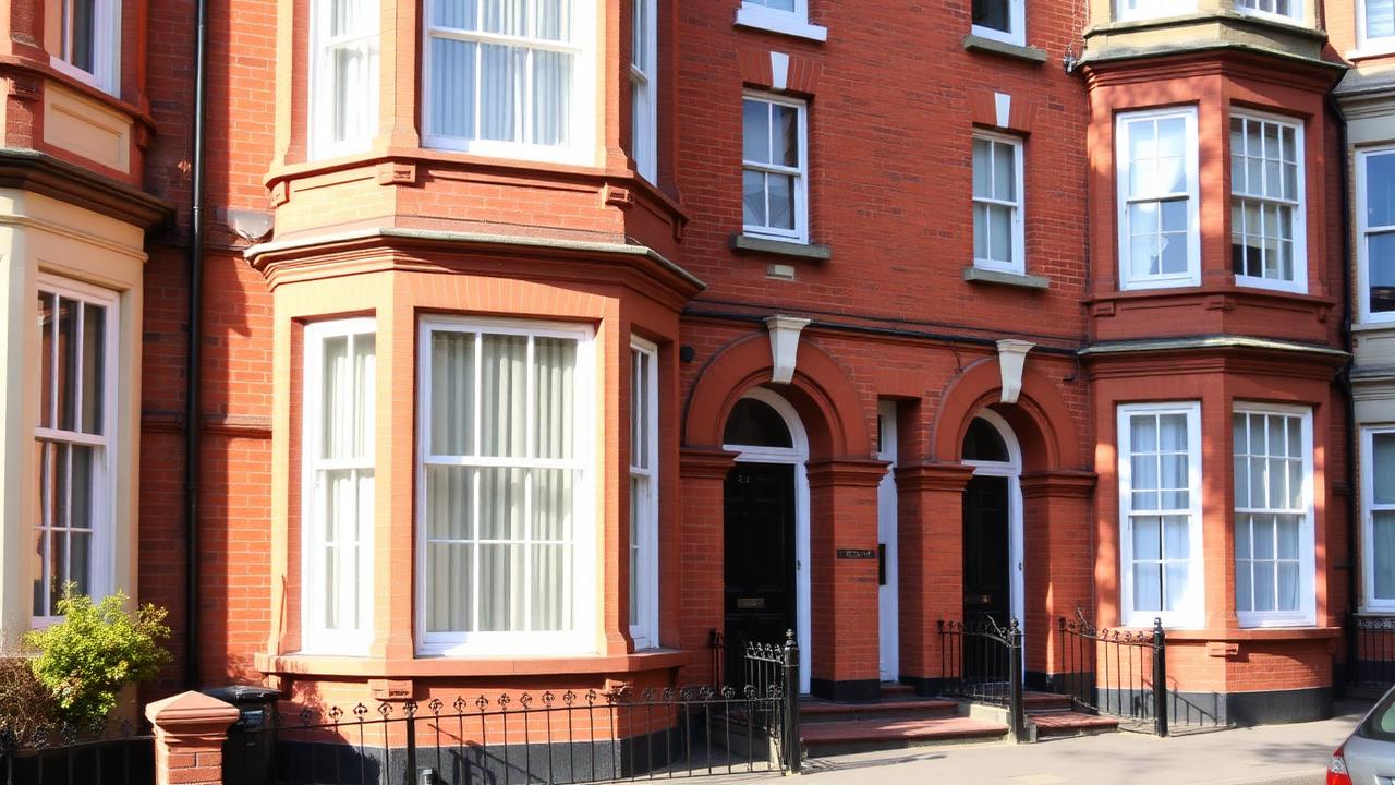 Choosing the right windows for a period home